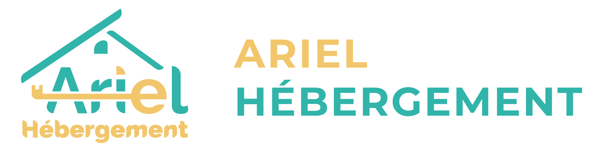 Ariel Hébergement logo