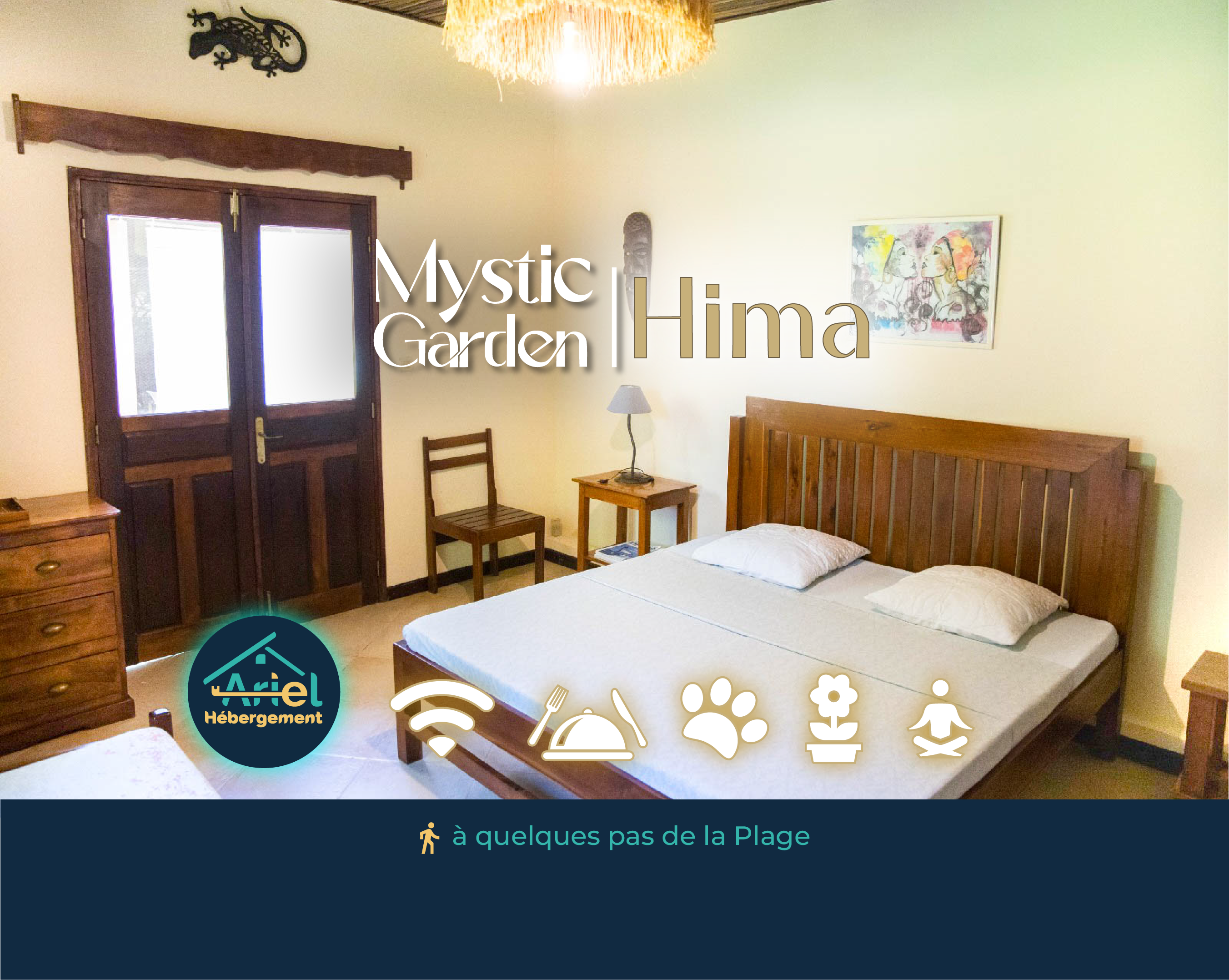Mystic Garden - Hima