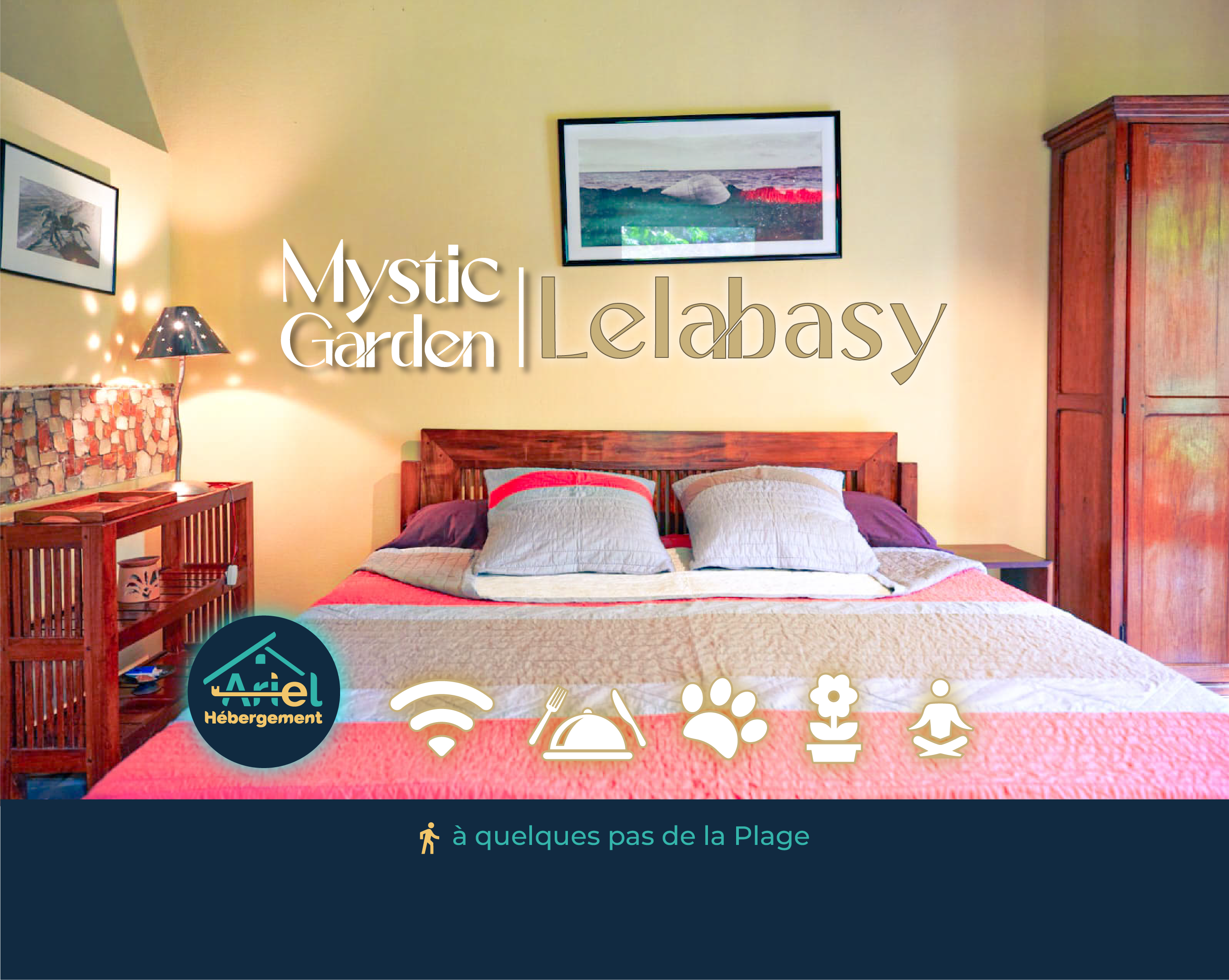Mystic Garden - Lelabasy
