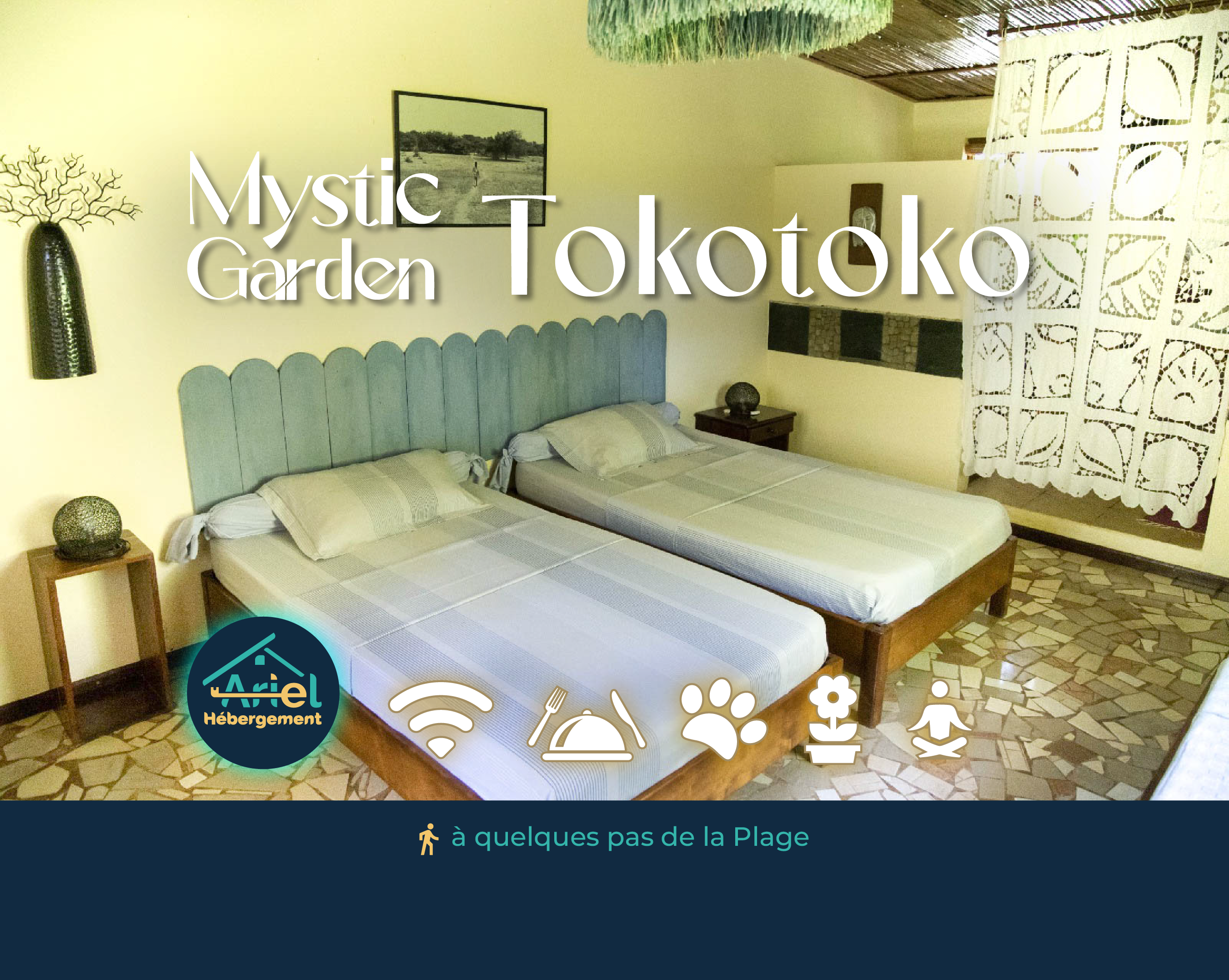 Mystic Garden - Tokotoko